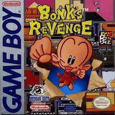 Cover Bonk II for Game Boy